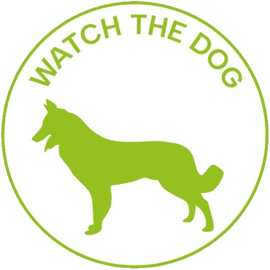 Watch the Dog Logo